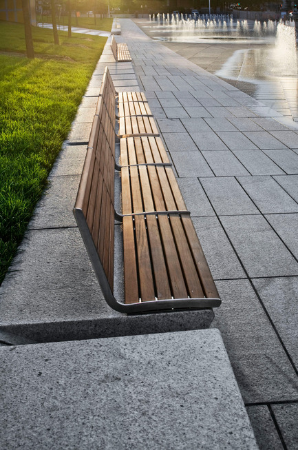 Press kit | 774-02 - Press release | 2011 Awards of Excellence in Architecture - L'Ordre des architectes du Québec (OAQ) - Competition - Architect: Daoust Lestage architecture, design urbain<br>Client: City of Montréal&nbsp; - Photo credit: Marc Cramer