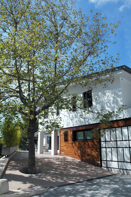 Press kit | 770-01 - Press release | Family House Revision & Pool for Art - Eleni Kostika Architecture - Residential Architecture - Photo credit: Alexandros Tsonidis