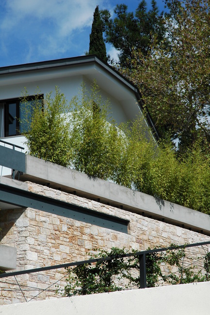 Press kit | 770-01 - Press release | Family House Revision & Pool for Art - Eleni Kostika Architecture - Residential Architecture - Photo credit: Alexandros Tsonidis