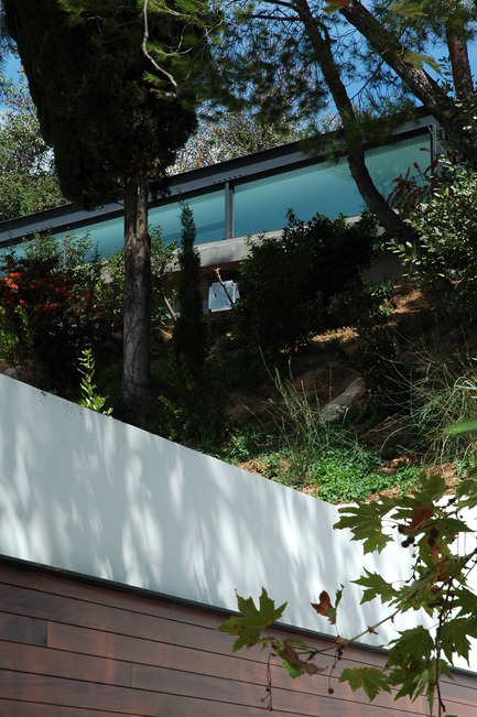 Press kit | 770-01 - Press release | Family House Revision & Pool for Art - Eleni Kostika Architecture - Residential Architecture - Photo credit: Alexandros Tsonidis