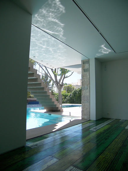 Press kit | 770-01 - Press release | Family House Revision & Pool for Art - Eleni Kostika Architecture - Residential Architecture - Photo credit: Alexandros Tsonidis
