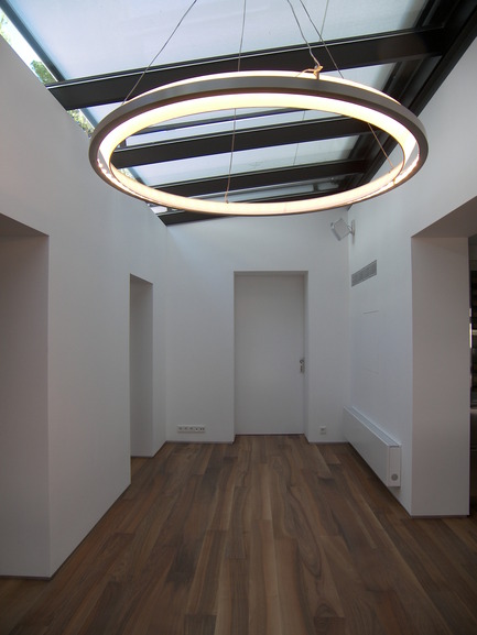Press kit | 770-01 - Press release | Family House Revision & Pool for Art - Eleni Kostika Architecture - Residential Architecture - Photo credit: Yiannis Hadjiaslanis