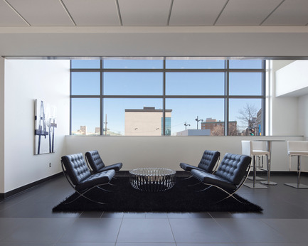 Press kit | 774-02 - Press release | 2011 Awards of Excellence in Architecture - L'Ordre des architectes du Québec (OAQ) - Competition - Architect: ABCP Architecture / Bergeron Gagné Moreau<br>St-Pierre et associés architectes, in collaboration with Guy Architectes&nbsp;<br>Client: Société du 300 St-Paul - Photo credit: Stephane Groleau