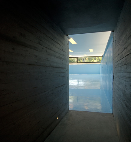 Press kit | 770-01 - Press release | Family House Revision & Pool for Art - Eleni Kostika Architecture - Residential Architecture - Photo credit: Yiannis Hadjiaslanis