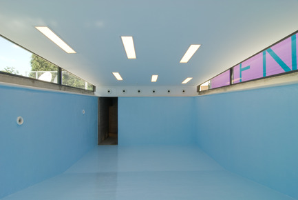 Press kit | 770-01 - Press release | Family House Revision & Pool for Art - Eleni Kostika Architecture - Residential Architecture - Photo credit: Yiannis Hadjiaslanis