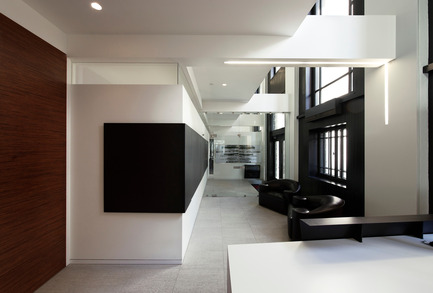 Press kit | 618-10 - Press release | The art of being an architect - LEMAYMICHAUD Architecture Design - Commercial Architecture - Bureau Québec - Photo credit: Pierre Bélanger&nbsp;