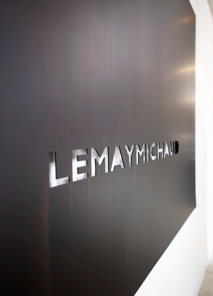 Press kit | 618-10 - Press release | The art of being an architect - LEMAYMICHAUD Architecture Design - Commercial Architecture - Bureau Québec - Photo credit: Pierre Bélanger&nbsp;