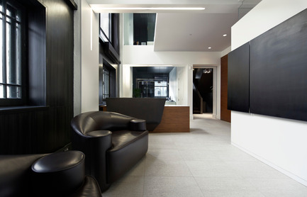 Press kit | 618-10 - Press release | The art of being an architect - LEMAYMICHAUD Architecture Design - Commercial Architecture - Bureau Québec - Photo credit: Pierre Bélanger&nbsp;