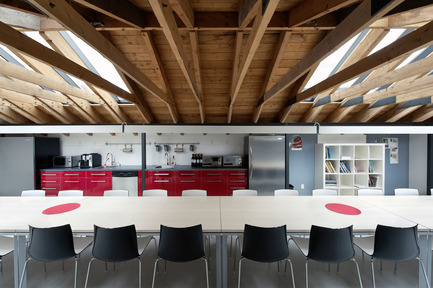 Press kit | 618-10 - Press release | The art of being an architect - LEMAYMICHAUD Architecture Design - Commercial Architecture - Bureau Québec - Photo credit: Pierre Bélanger&nbsp;
