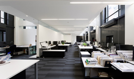 Press kit | 618-10 - Press release | The art of being an architect - LEMAYMICHAUD Architecture Design - Commercial Architecture - Bureau Québec - Photo credit: Pierre Bélanger&nbsp;