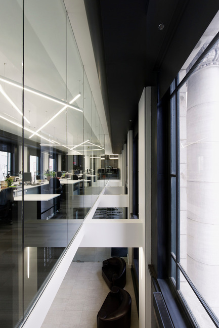 Press kit | 618-10 - Press release | The art of being an architect - LEMAYMICHAUD Architecture Design - Commercial Architecture - Photo credit: Pierre Bélanger&nbsp;