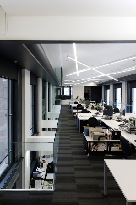 Press kit | 618-10 - Press release | The art of being an architect - LEMAYMICHAUD Architecture Design - Commercial Architecture - Bureau Québec - Photo credit: Pierre Bélanger&nbsp;