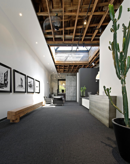 Press kit | 618-10 - Press release | The art of being an architect - LEMAYMICHAUD Architecture Design - Commercial Architecture - Bureau Montréal - Photo credit: Pierre Bélanger&nbsp;