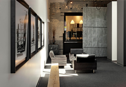 Press kit | 618-10 - Press release | The art of being an architect - LEMAYMICHAUD Architecture Design - Commercial Architecture - Bureau Montréal - Photo credit: Pierre Bélanger&nbsp;