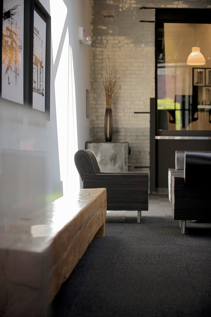 Press kit | 618-10 - Press release | The art of being an architect - LEMAYMICHAUD Architecture Design - Commercial Architecture - Bureau Montréal - Photo credit: Pierre Bélanger&nbsp;