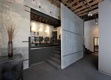 Press kit | 618-10 - Press release | The art of being an architect - LEMAYMICHAUD Architecture Design - Commercial Architecture - Bureau Montréal - Photo credit: Pierre Bélanger&nbsp;