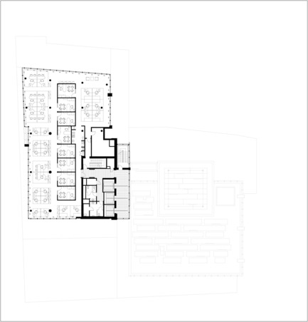 Dossier de presse | 602-09 - Communiqué de presse | Siège social de Quebecor - Groupe IBI-CHBA / Le Groupe Arcop architectes en consortium (Lemay) - Architecture commerciale