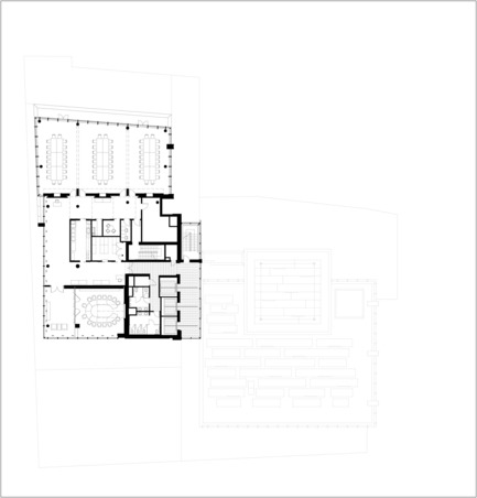 Dossier de presse | 602-09 - Communiqué de presse | Siège social de Quebecor - Groupe IBI-CHBA / Le Groupe Arcop architectes en consortium (Lemay) - Architecture commerciale