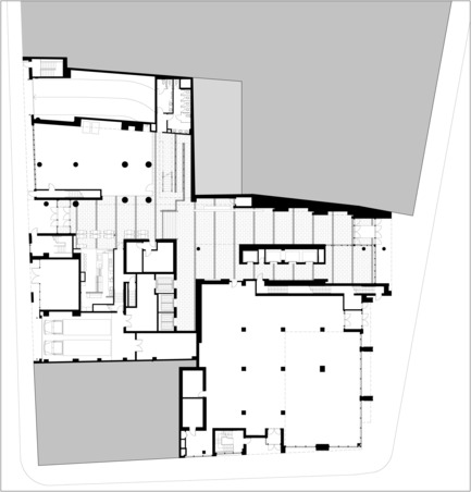Dossier de presse | 602-09 - Communiqué de presse | Siège social de Quebecor - Groupe IBI-CHBA / Le Groupe Arcop architectes en consortium (Lemay) - Architecture commerciale