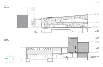 Press kit | 558-03 - Press release | Expansion of Centre sportif J.-C. Malépart - Saia Barbarese Topouzanov Architectes - Institutional Architecture