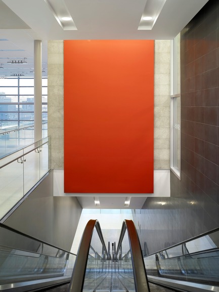 Dossier de presse | 787-01 - Communiqué de presse | Durham Consolidated Courthouse - WZMH Architects - Architecture institutionnelle - Crédit photo : Shai Gil