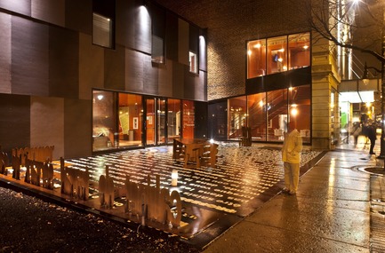 Press kit | 774-02 - Press release | 2011 Awards of Excellence in Architecture - L'Ordre des architectes du Québec (OAQ) - Competition - Architect: Saia Barbarese Topouzanov architectes - Photo credit: Marc Cramer