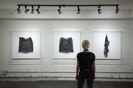 Press kit | 789-01 - Press release | JAPON - France Goneau - Event + Exhibition - Photo credit: Martin Tremblay