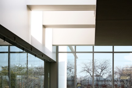 Dossier de presse | 718-01 - Communiqué de presse | Cartierville Y Centre - A community beacon - Daoust Lestage inc. - Architecture institutionnelle - Crédit photo : Daoust Lestage