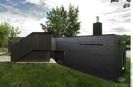 Dossier de presse | 721-01 - Communiqué de presse | Strom spa nordique - Chevalier Morales - Architecture commerciale - Crédit photo : Marc Cramer