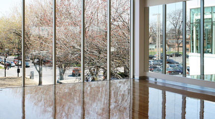 Dossier de presse | 718-01 - Communiqué de presse | Cartierville Y Centre - A community beacon - Daoust Lestage inc. - Architecture institutionnelle - Crédit photo : Daoust Lestage