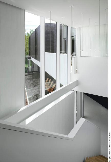 Dossier de presse | 721-01 - Communiqué de presse | Strom spa nordique - Chevalier Morales - Architecture commerciale - Crédit photo : Marc Cramer