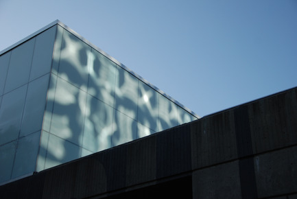 Press kit | 558-01 - Press release | The Conservatoire de musique et d’art dramatique du Québec and the installations of the ÉNAP - Saia Barbarese Topouzanov Architectes - Institutional Architecture - Photo credit: Vladimir Topouzanov