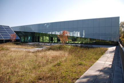 Press kit | 558-01 - Press release | The Conservatoire de musique et d’art dramatique du Québec and the installations of the ÉNAP - Saia Barbarese Topouzanov Architectes - Institutional Architecture - Photo credit: Vladimir Topouzanov