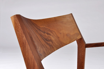 Dossier de presse | 776-01 - Communiqué de presse | L'art du meuble - OD DESIGN - Produit - Ronron berçante / rocking - Crédit photo : Anette Belley