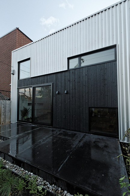 Press kit | 774-02 - Press release | 2011 Awards of Excellence in Architecture - L'Ordre des architectes du Québec (OAQ) - Competition - Architect: _naturehumaine [Plasse Rasselet architectes]<br> - Photo credit: naturehumaine
