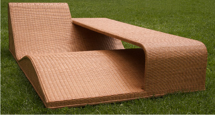 Dossier de presse | 776-01 - Communiqué de presse | L'art du meuble - OD DESIGN - Produit - Nuova - Crédit photo : Anette Belley