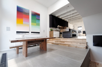 Press kit | 774-02 - Press release | 2011 Awards of Excellence in Architecture - L'Ordre des architectes du Québec (OAQ) - Competition - Architect: _naturehumaine [Plasse Rasselet architectes] - Photo credit: naturehumaine