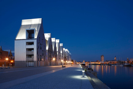 Dossier de presse | 808-01 - Communiqué de presse | Logements ZAC du Grand Large Neptune - Agence Nicolas Michelin & Associés – ANMA - Immobilier - Crédit photo : Stephane Chalmeau