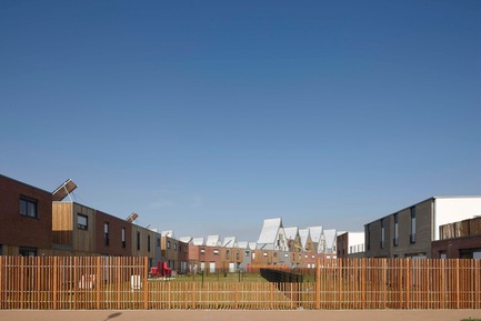 Dossier de presse | 808-01 - Communiqué de presse | Logements ZAC du Grand Large Neptune - Agence Nicolas Michelin & Associés – ANMA - Immobilier - Crédit photo : Stephane Chalmeau