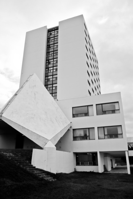 Press kit | 774-02 - Press release | 2011 Awards of Excellence in Architecture - L'Ordre des architectes du Québec (OAQ) - Competition - Architect: Jean-Marie Roy<br>Client: Corporation du Campus Notre-Dame-de-Foy<br>