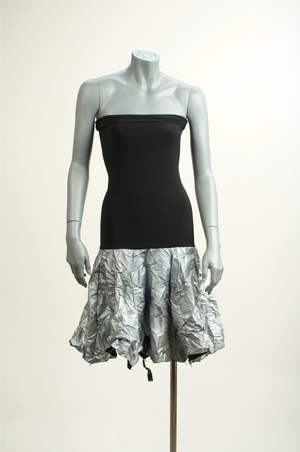 Press kit | 757-01 - Press release | Claude Bouchard - SIDIM 2010 - Event + Exhibition - Silver Flash - Photo credit: w-vitrinevirtuelle