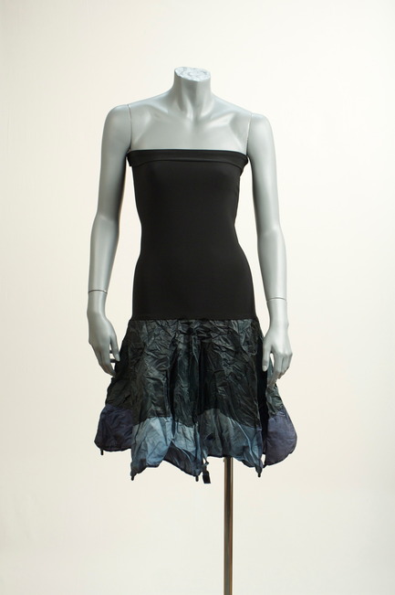Press kit | 757-01 - Press release | Claude Bouchard - SIDIM 2010 - Event + Exhibition - Tide Blue - Photo credit: w-vitrinevirtuelle
