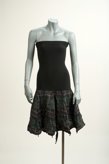 Press kit | 757-01 - Press release | Claude Bouchard - SIDIM 2010 - Event + Exhibition - Scotch Plaid - Photo credit: w-vitrinevirtuelle