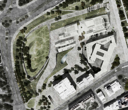 Dossier de presse | 806-01 - Communiqué de presse | Concerts Hall Jordanek in Torun, Poland - Menis Arquitectos - Architecture commerciale - Crédit photo : Menis Arquitectos