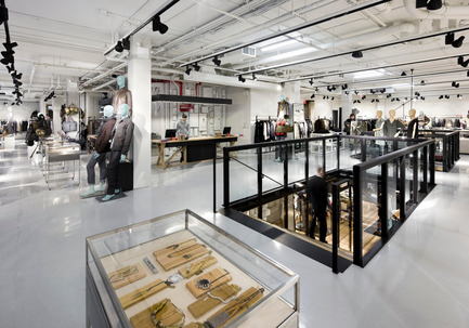 Dossier de presse | 675-03 - Communiqué de presse | La firme d’architecture et design ÆDIFICA  se distingue à l’international - Aedifica - Concours - Barneys&nbsp;New York&nbsp; - Crédit photo : Stephane Brugger