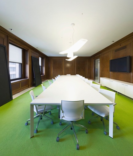 Dossier de presse | 675-03 - Communiqué de presse | La firme d’architecture et design ÆDIFICA  se distingue à l’international - Aedifica - Concours - Bureaux Ædifica&nbsp; - Crédit photo : Marc Cramer