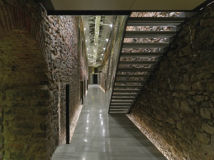 Dossier de presse | 802-01 - Communiqué de presse | Erginoğlu & Çalışlar wins first place at WAF - Erginoğlu & Çalışlar - Design d’intérieur commercial - Crédit photo : Cemal Emden