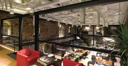 Dossier de presse | 802-01 - Communiqué de presse | Erginoğlu & Çalışlar wins first place at WAF - Erginoğlu & Çalışlar - Design d’intérieur commercial - Crédit photo : Cemal Emden