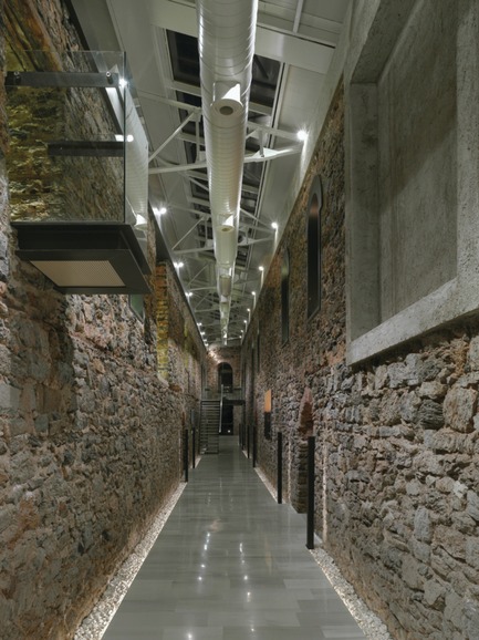 Dossier de presse | 802-01 - Communiqué de presse | Erginoğlu & Çalışlar wins first place at WAF - Erginoğlu & Çalışlar - Design d’intérieur commercial - Crédit photo : Cemal Emden
