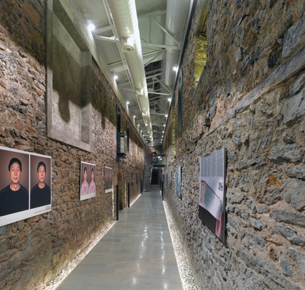 Dossier de presse | 802-01 - Communiqué de presse | Erginoğlu & Çalışlar wins first place at WAF - Erginoğlu & Çalışlar - Design d’intérieur commercial - Crédit photo : Cemal Emden